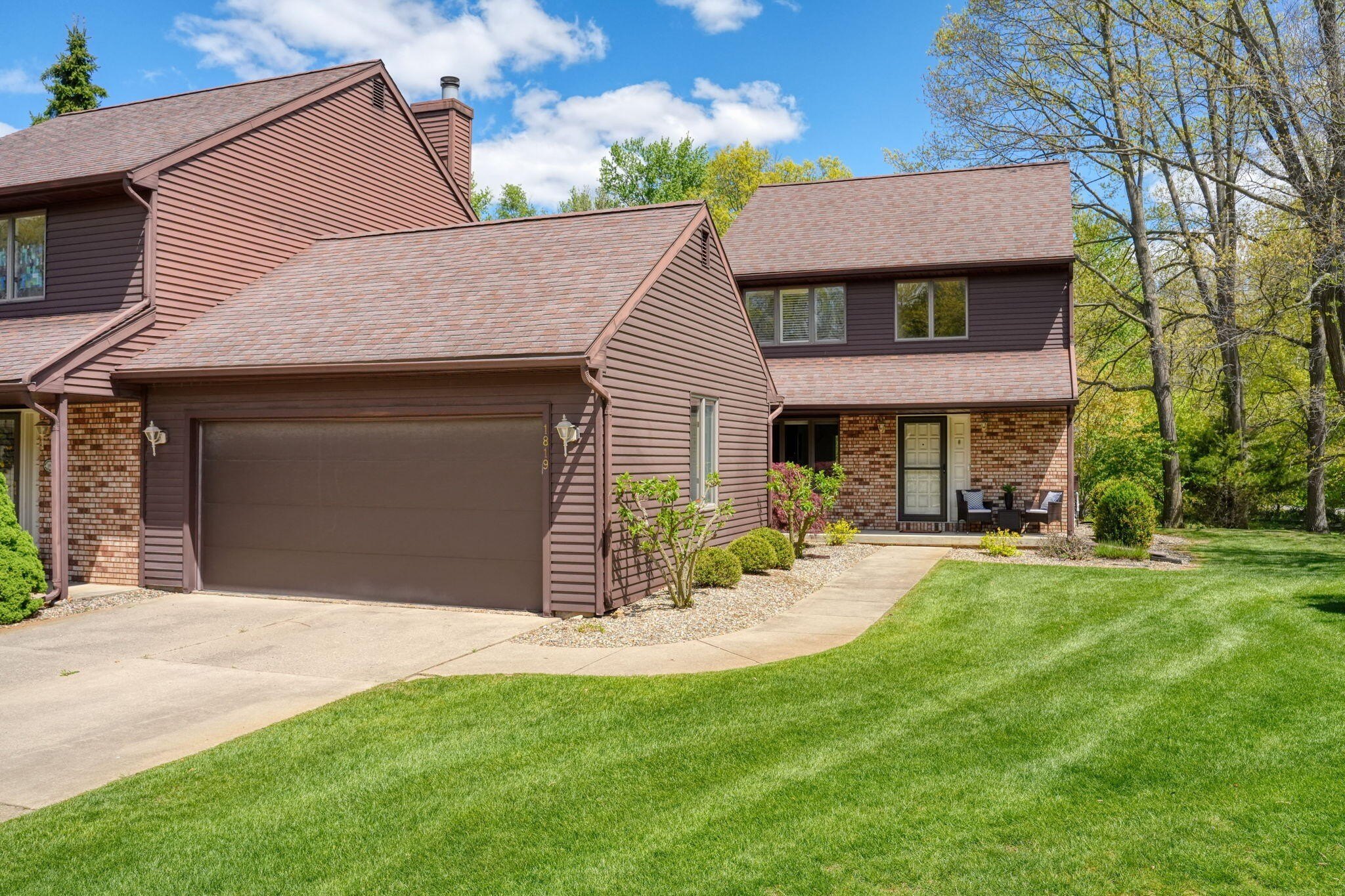 Condo 2BR 3BA - 1819 Wedgefield, Jackson, MI