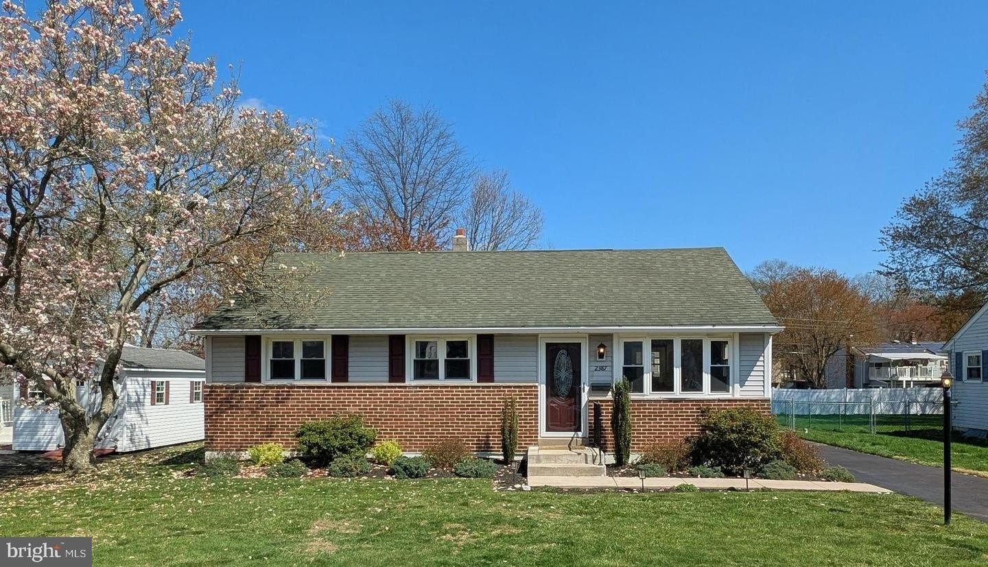 Single Family 3BR 1BA - 2387 2ND AVE, UPPER CHICHESTER, PA
