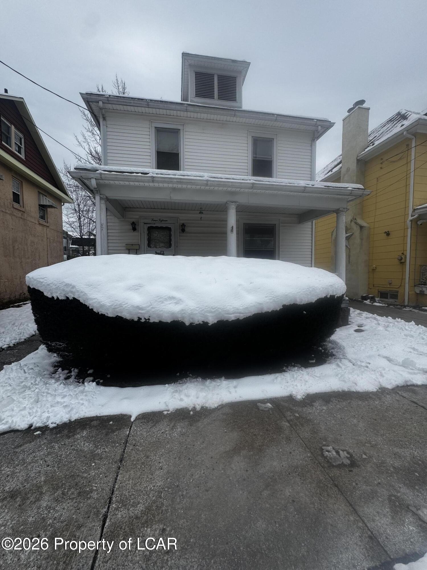 Single Family 3BR 2BA - 415 E Green Street, Nanticoke, PA