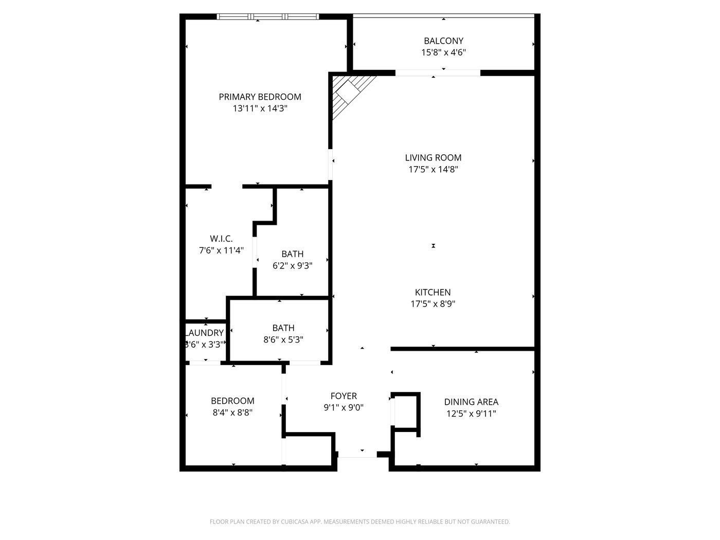 Condo 2BR 2BA - 615 W Main Street, Madison, WI