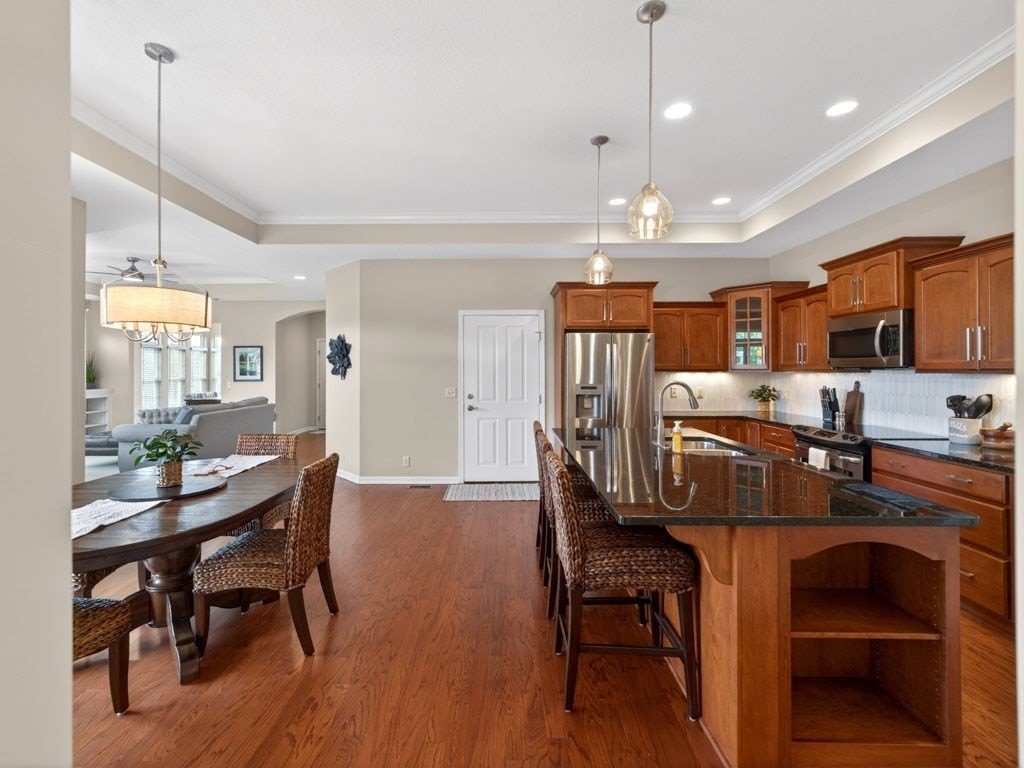 Condo 2BR 2BA - 1595 Bridgwater Way S., Mansfield, OH