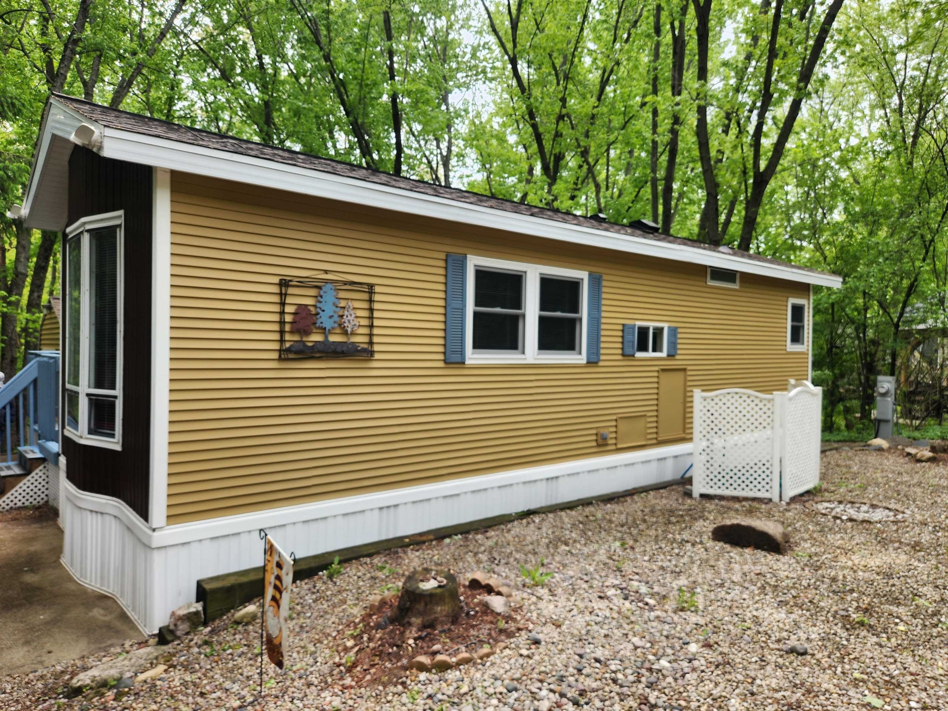 Manufactured Housing 2BR 1BA - 495 Sunset Circle, Edgerton, WI