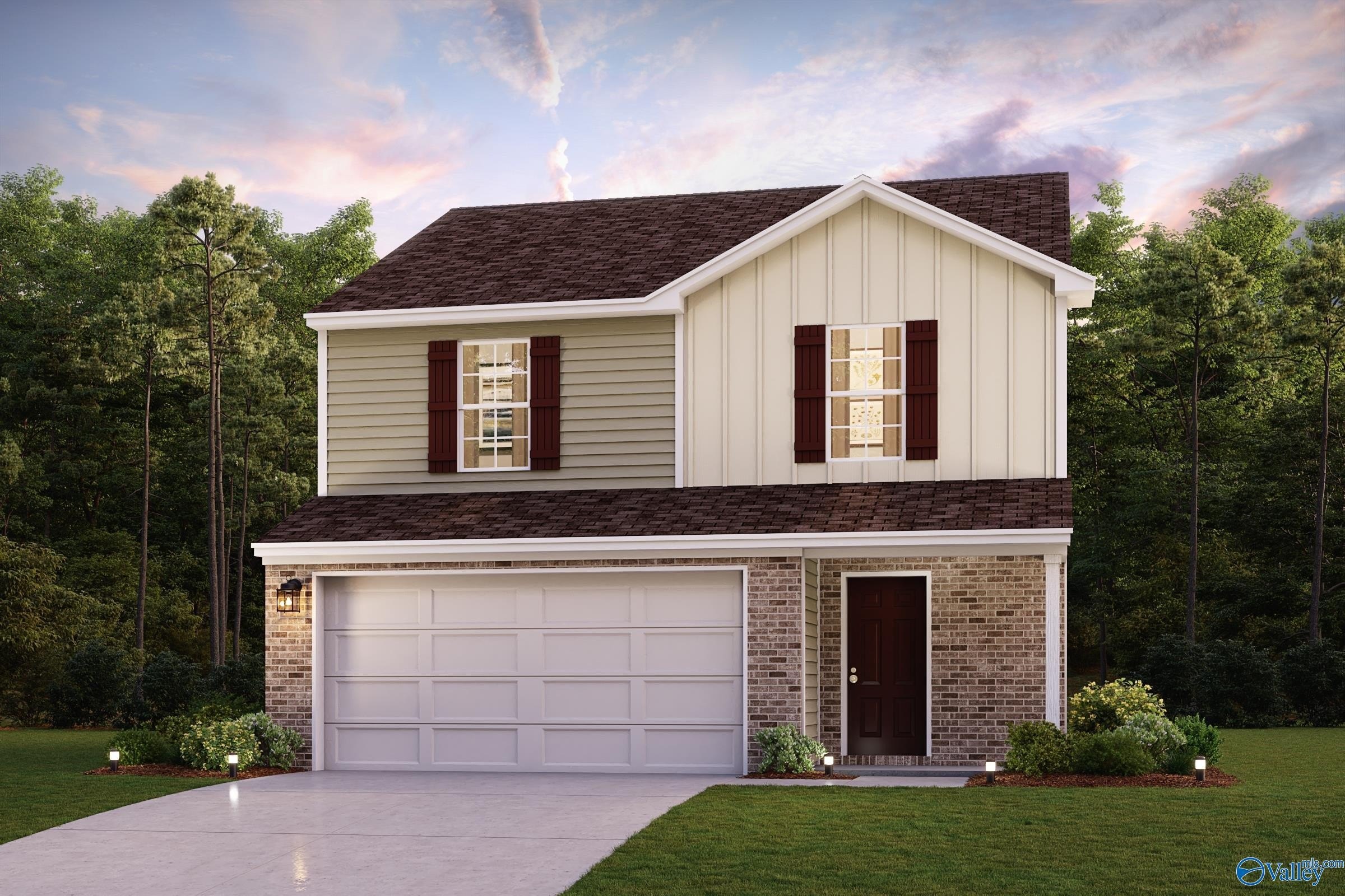 Single Family 3BR 3BA - 106 Birds Nest Lane, Toney, AL