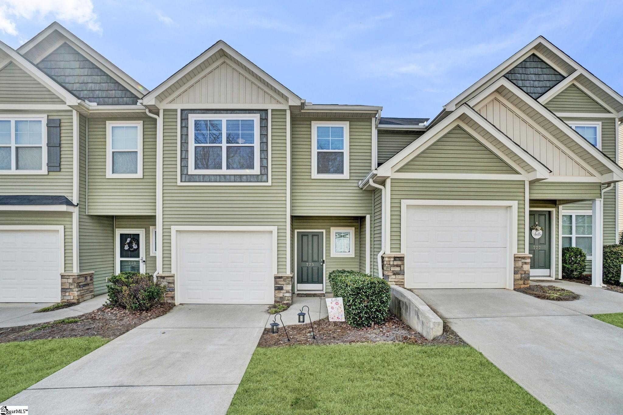 Single Family 3BR 3BA - 775 Elmbrook Drive, Simpsonville, SC