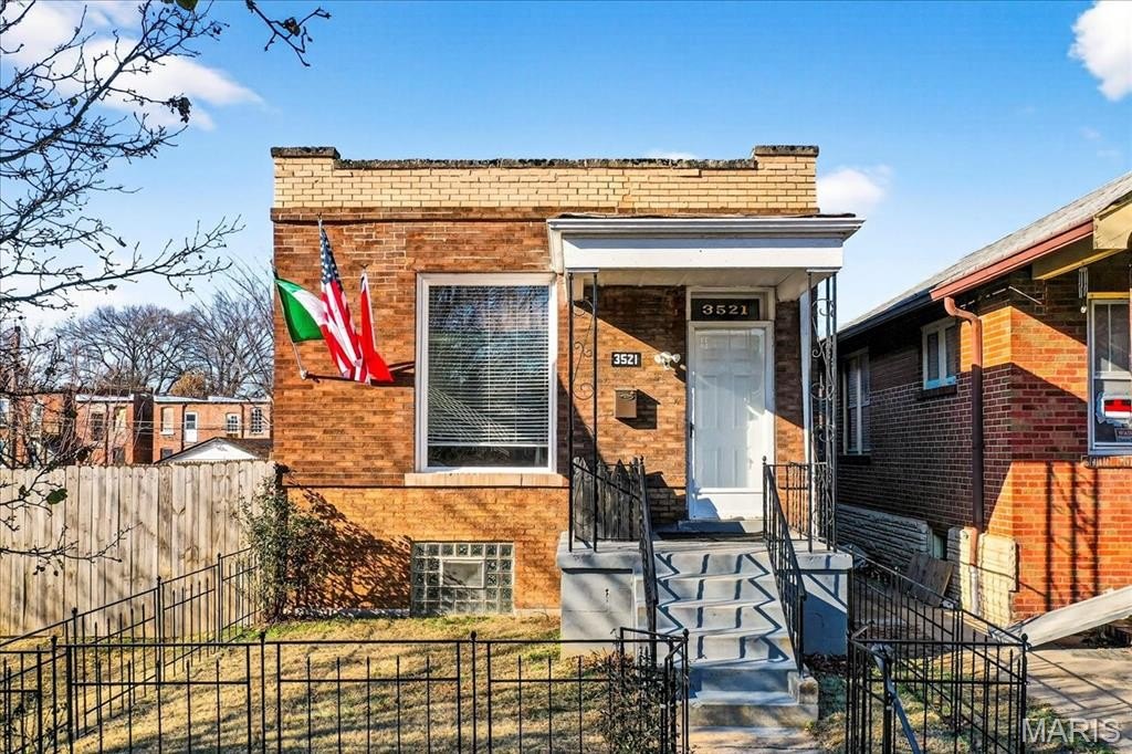 Single Family 1BR 2BA - 3521 Michigan Avenue, St Louis, MO