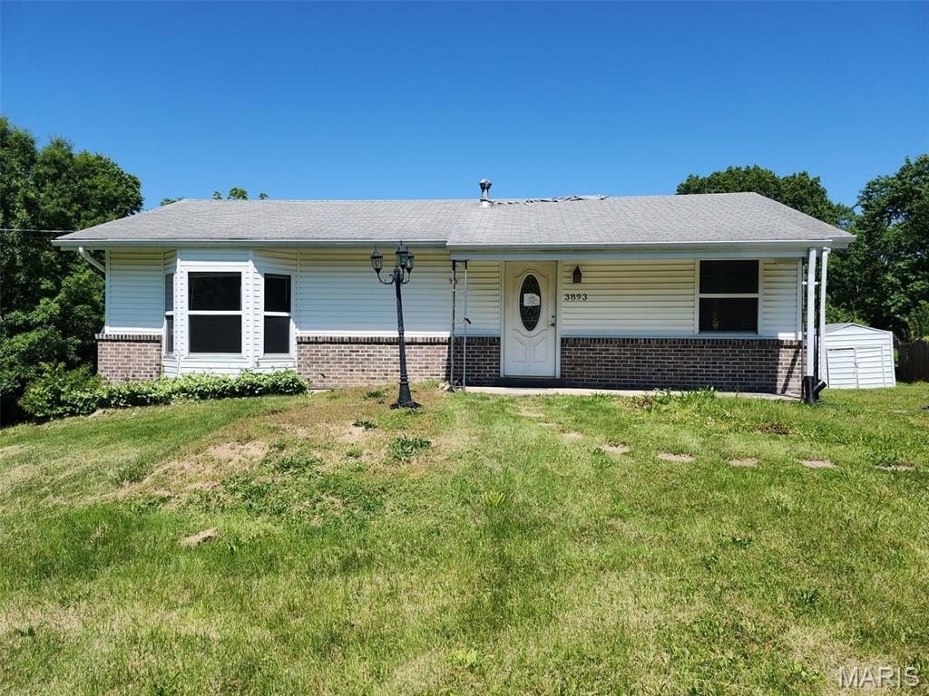Single Family 4BR 3BA - 3893 Whippoorwill Lane, House Springs, MO