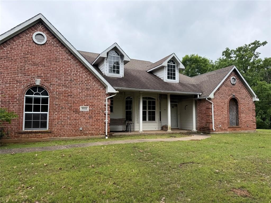 Single Family 3BR 2BA - 4855 Woodlawn Road, Sherman, TX