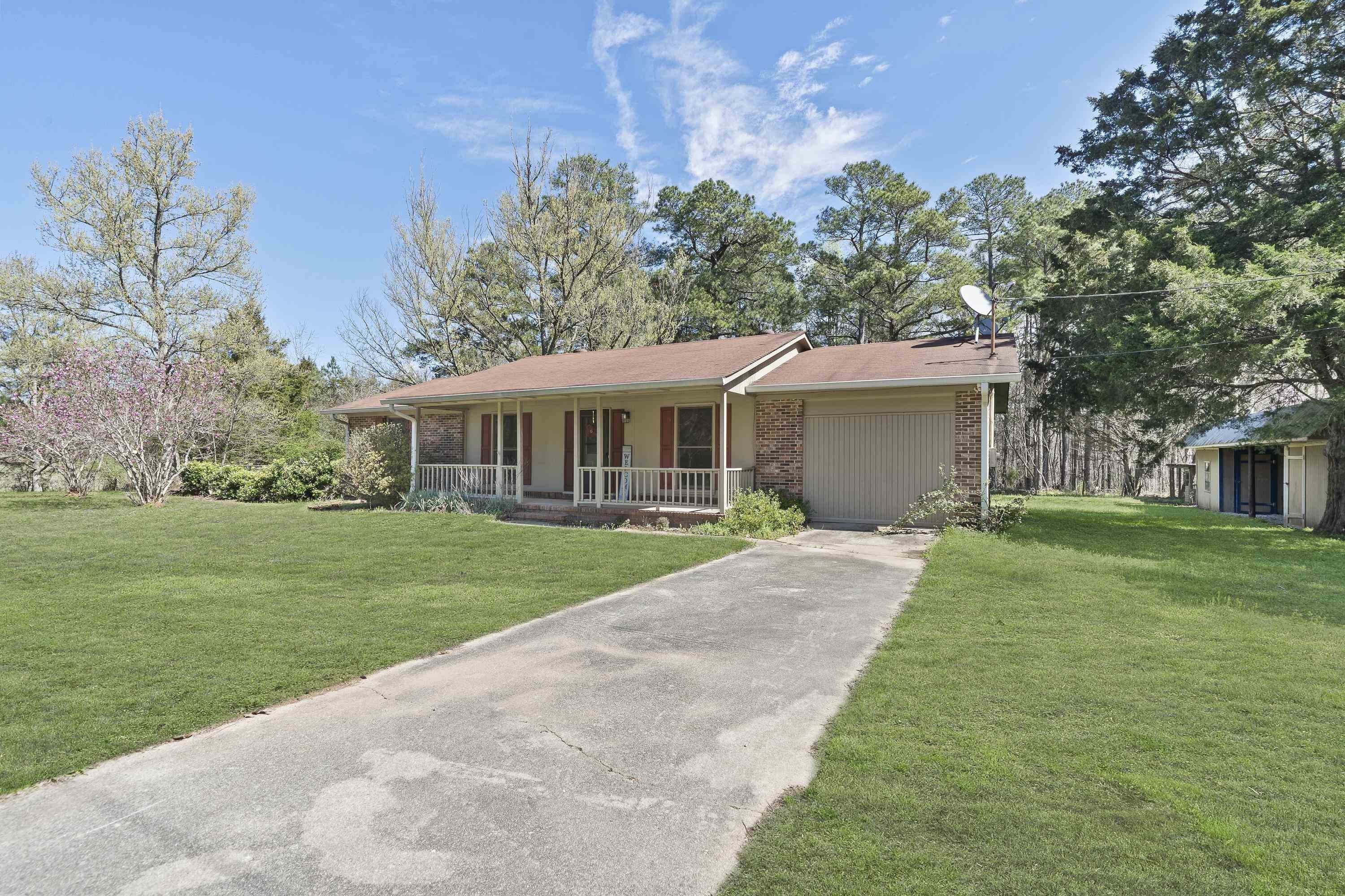 Single Family 3BR 1BA - 3021 PENFIELD ROAD, Greensboro, GA