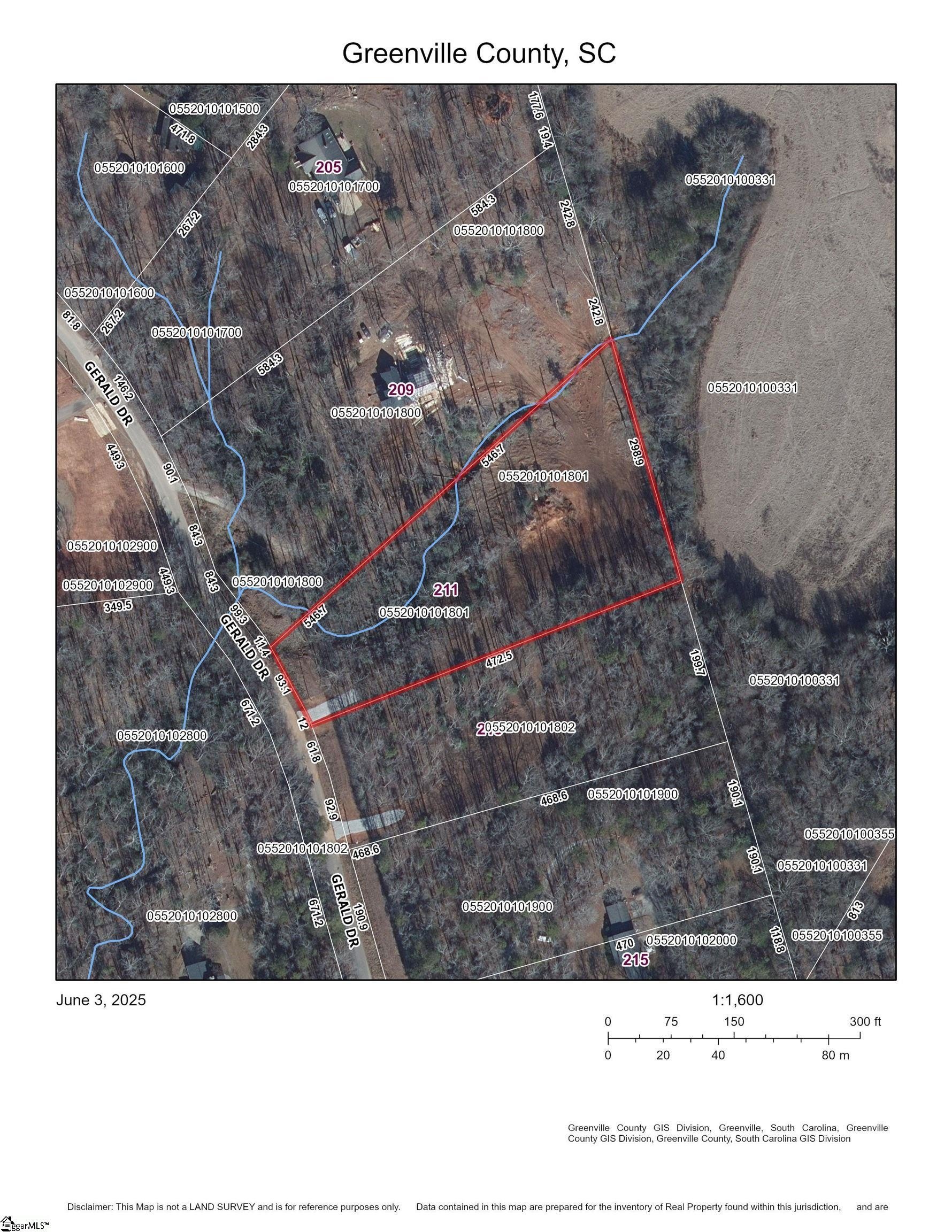 Other - 211 Gerald Drive, Simpsonville, SC