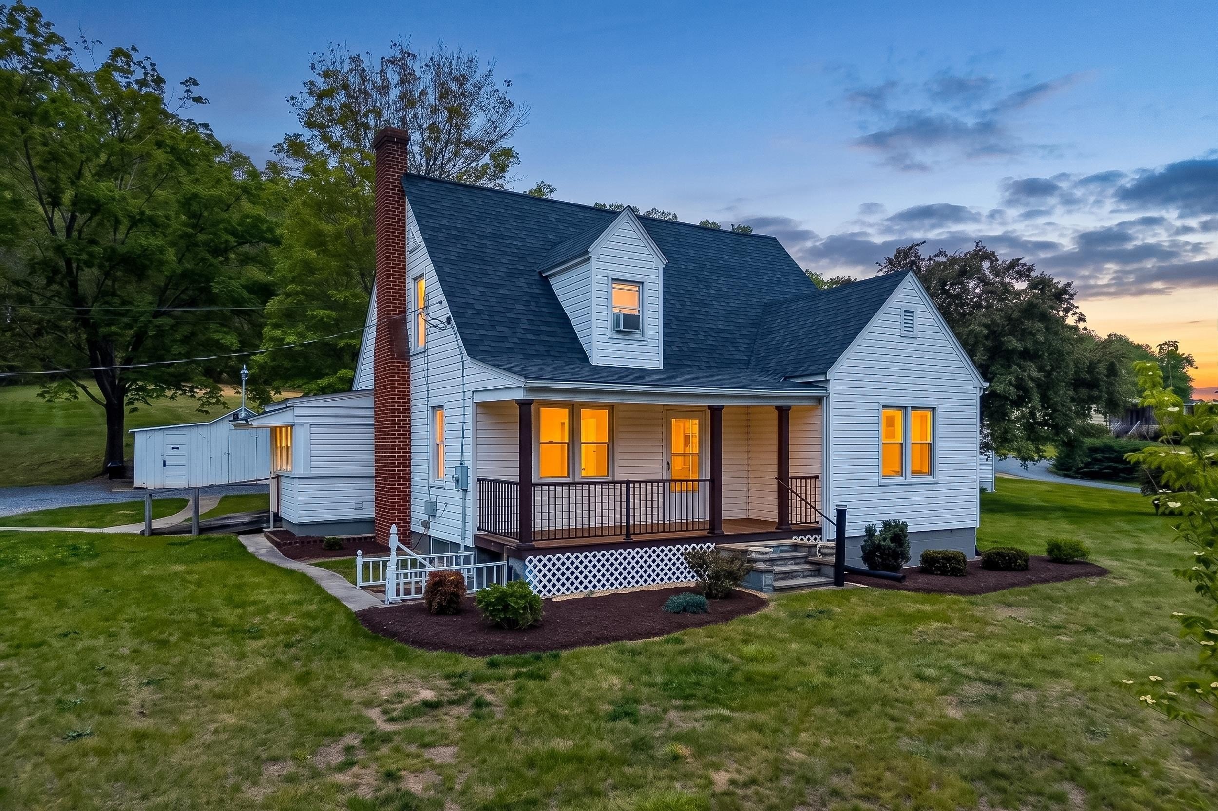 Single Family 3BR 2BA - 18228 SPOTSWOOD TRL, ELKTON, VA
