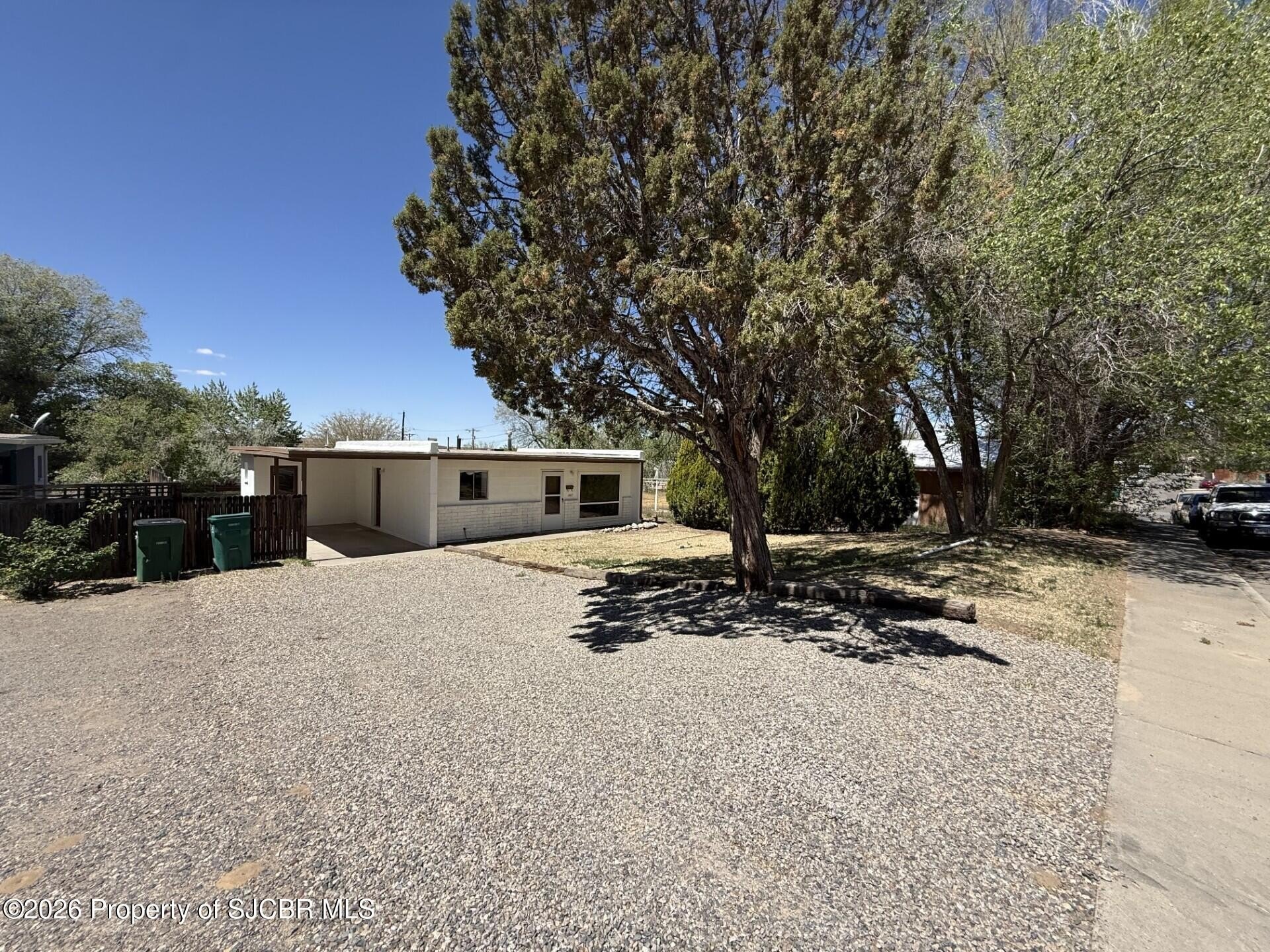 Single Family 2BR 1BA - 1017 N ORCHARD Drive, Farmington, NM