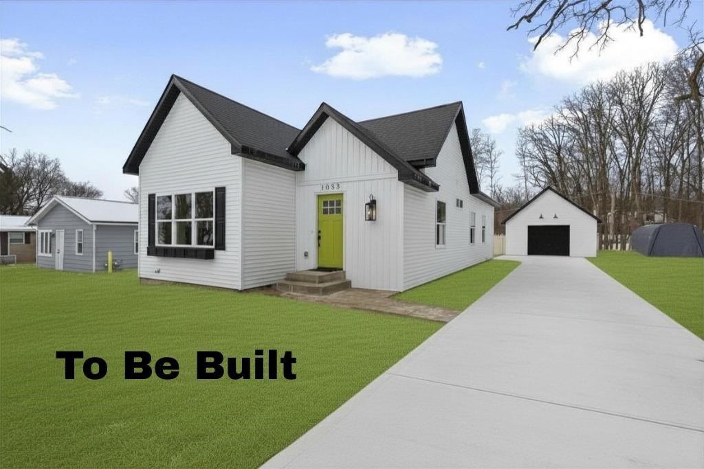 Single Family 3BR 2BA - 1402 E Road 3, Edgerton, WI
