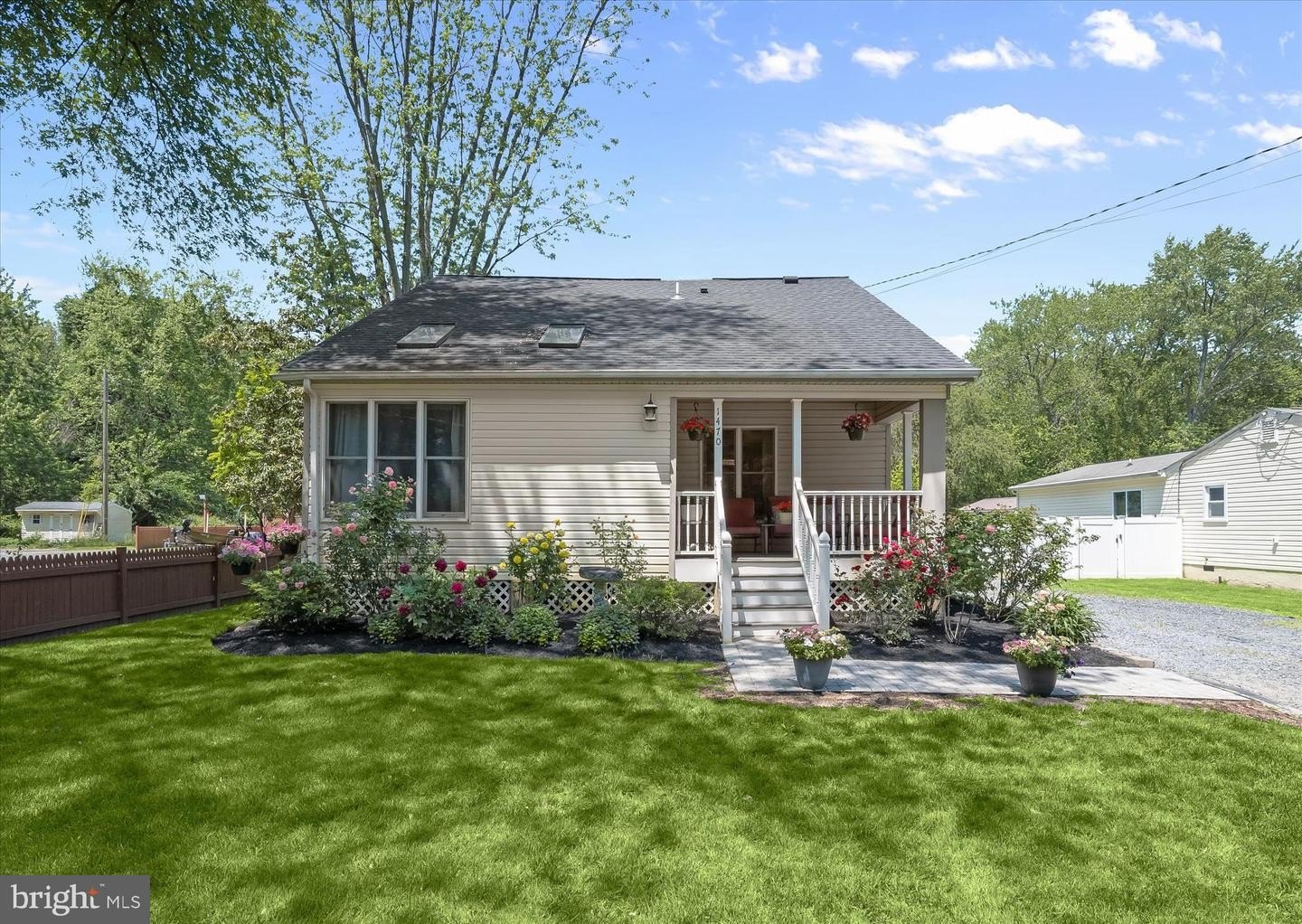 Single Family 3BR 2BA - 1470 LOG INN RD, ANNAPOLIS, MD