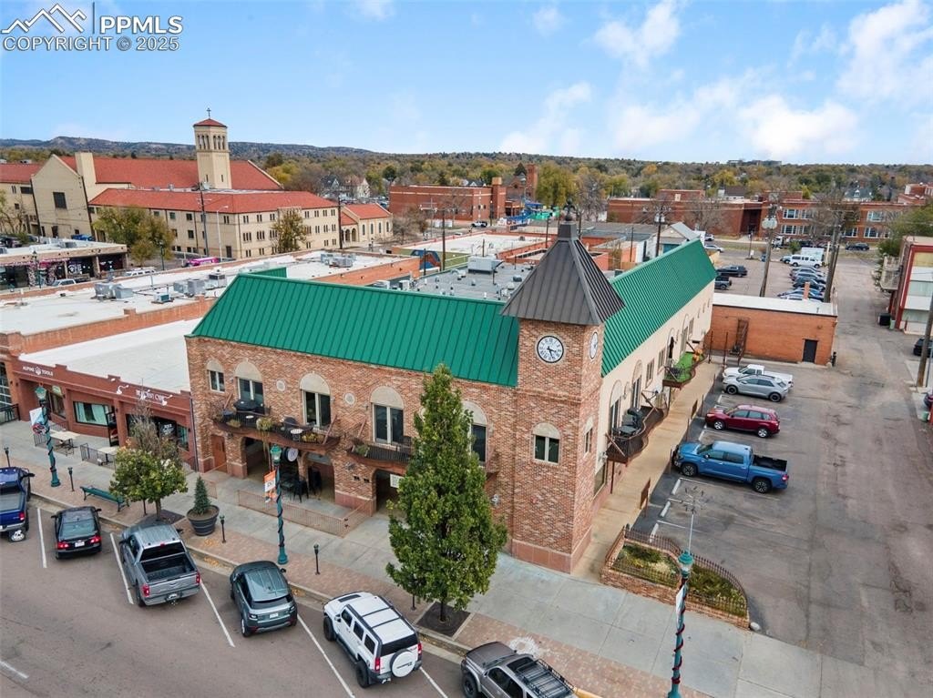 Condo 2BR 2BA - 319 N Tejon Street, Colorado Springs, CO