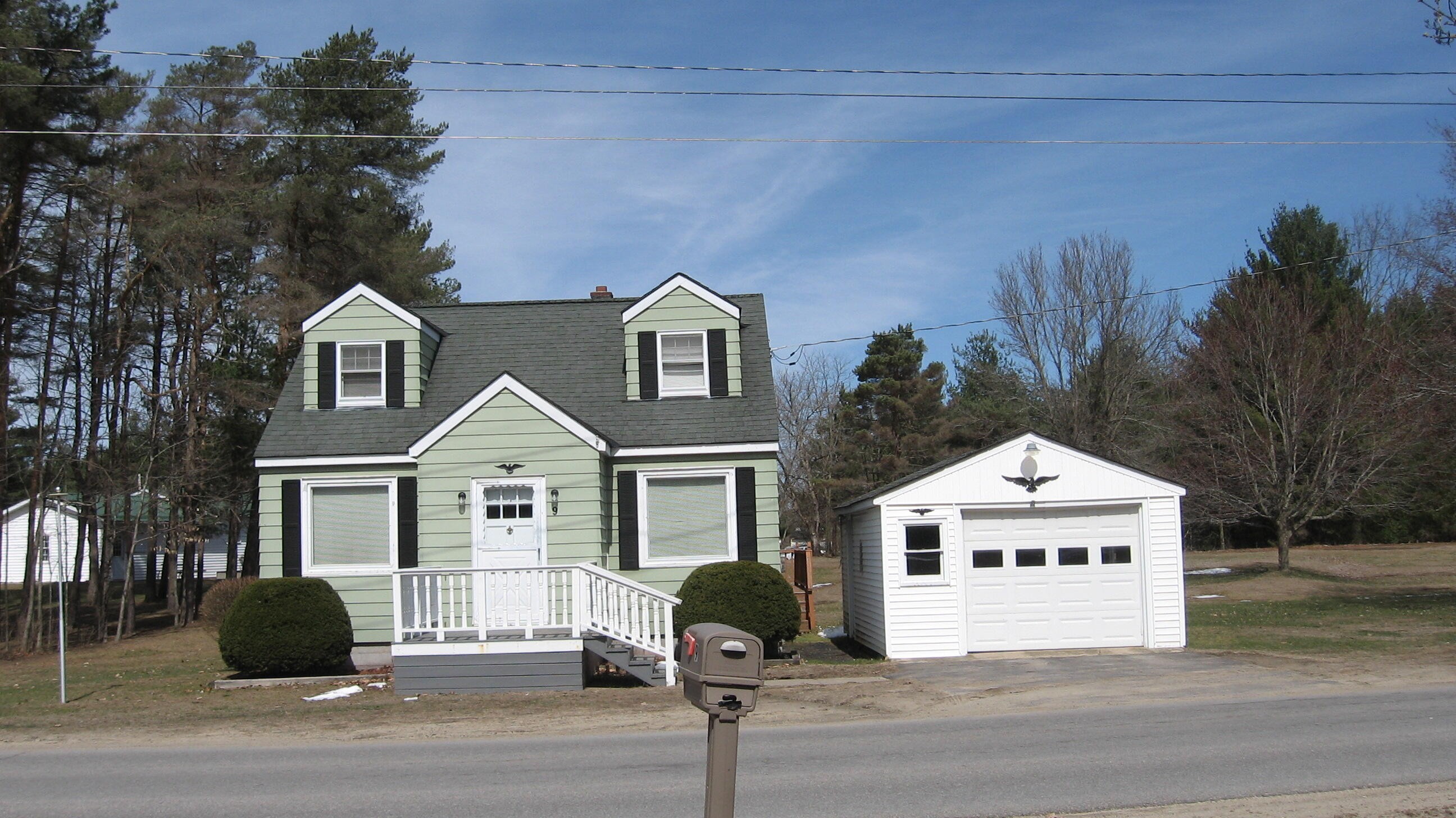 9 Coveytown  