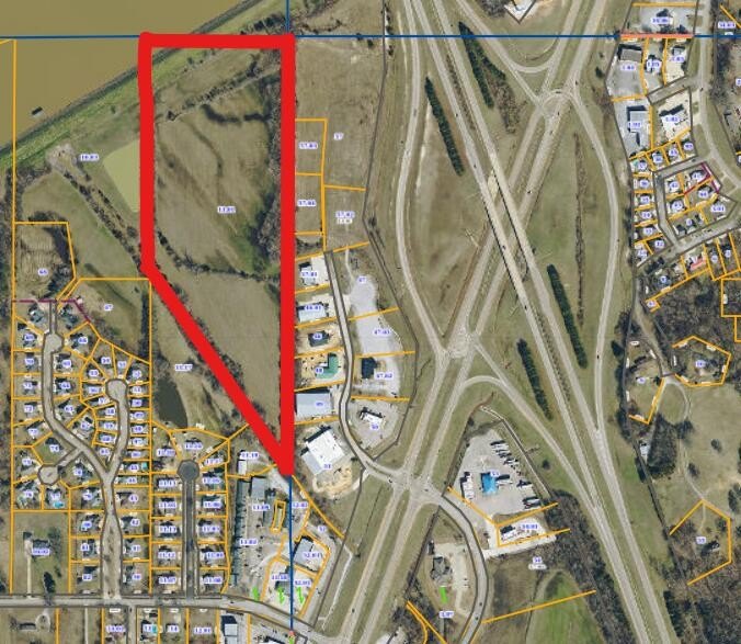 Other - 23.5 Acres Willowbrook Dr, Saltillo, MS