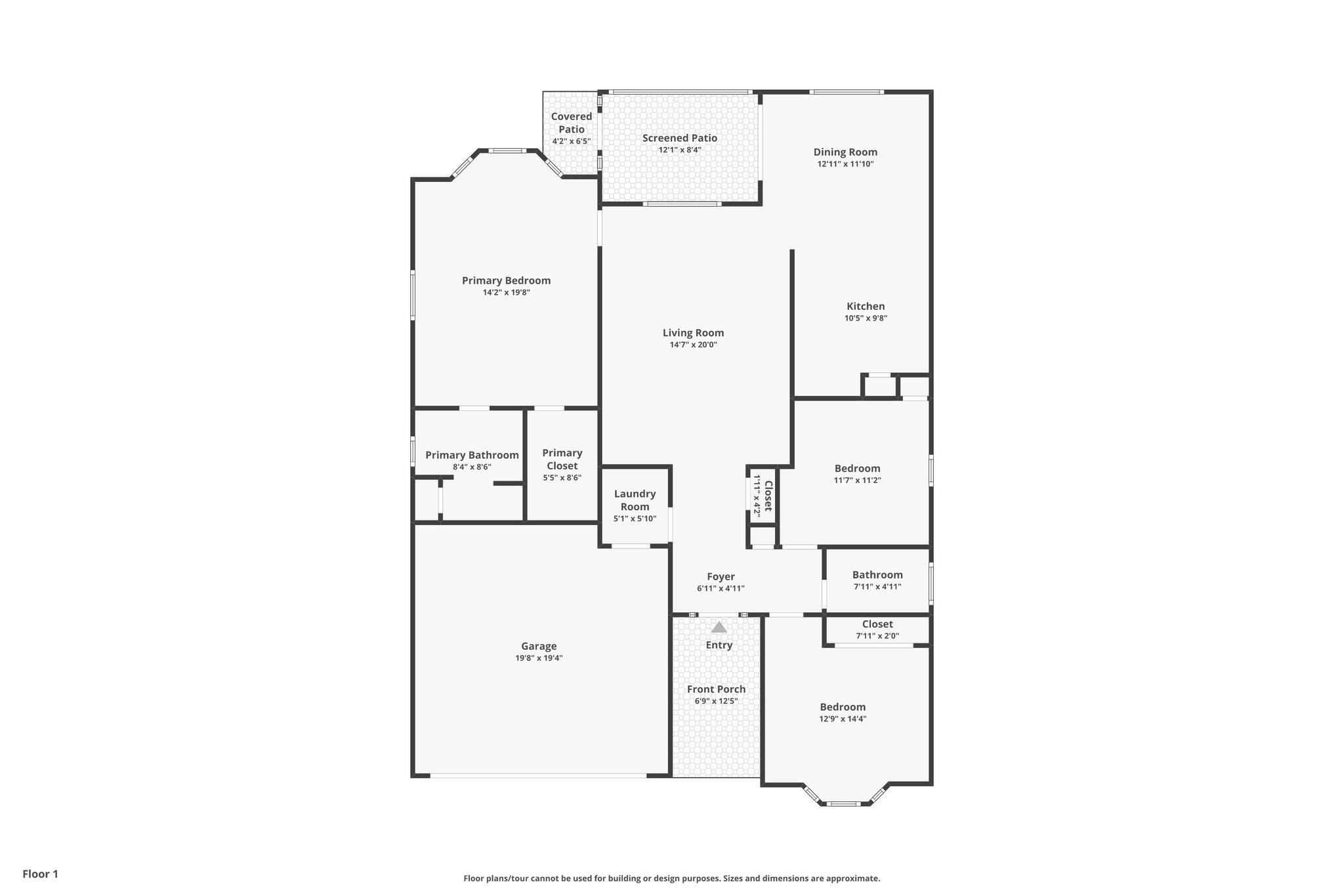 Single Family 3BR 2BA - 808 Twickenham Loop, Longs, SC