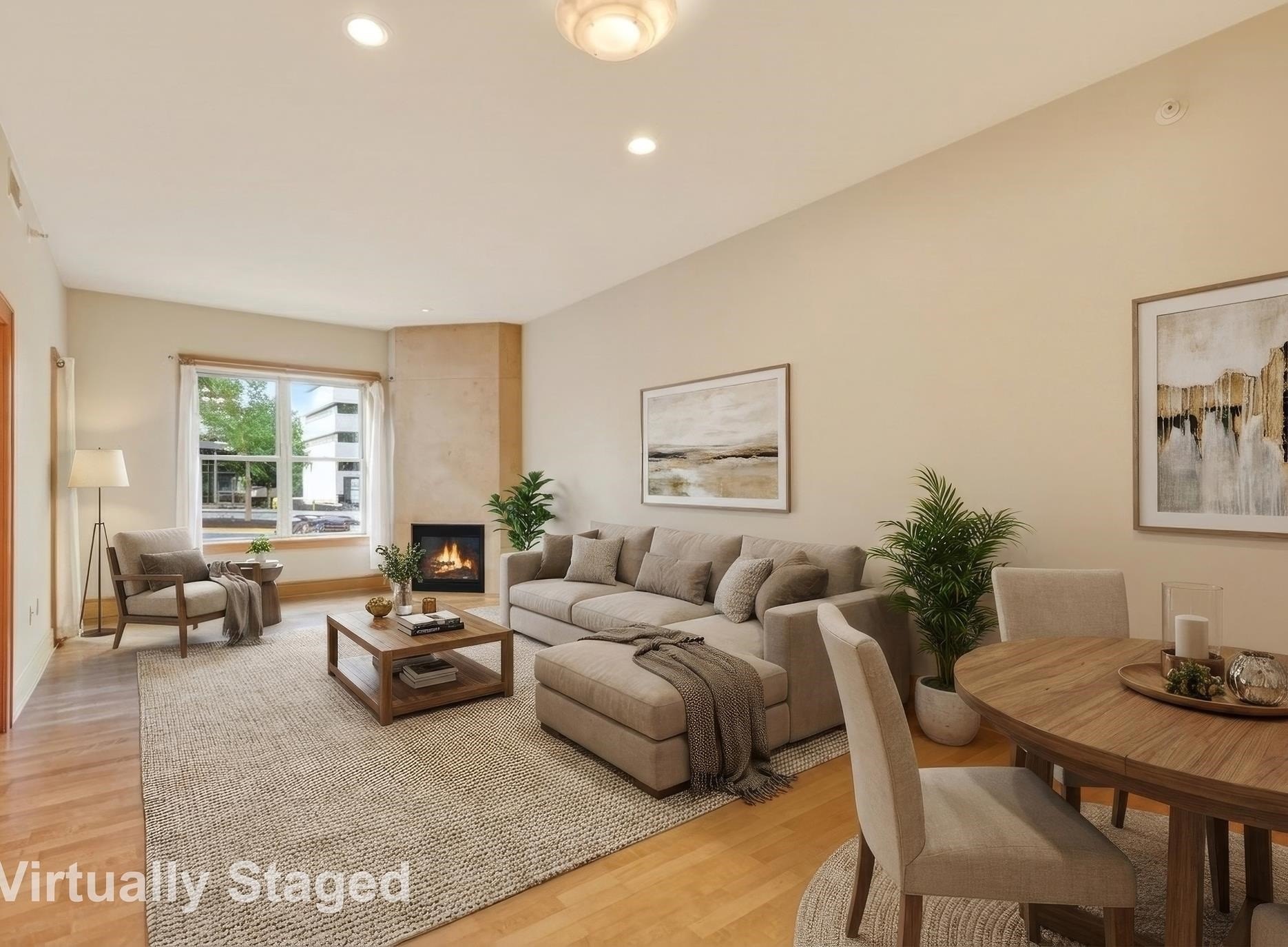 Condo 2BR 2BA - 360 W Washington Avenue, Madison, WI