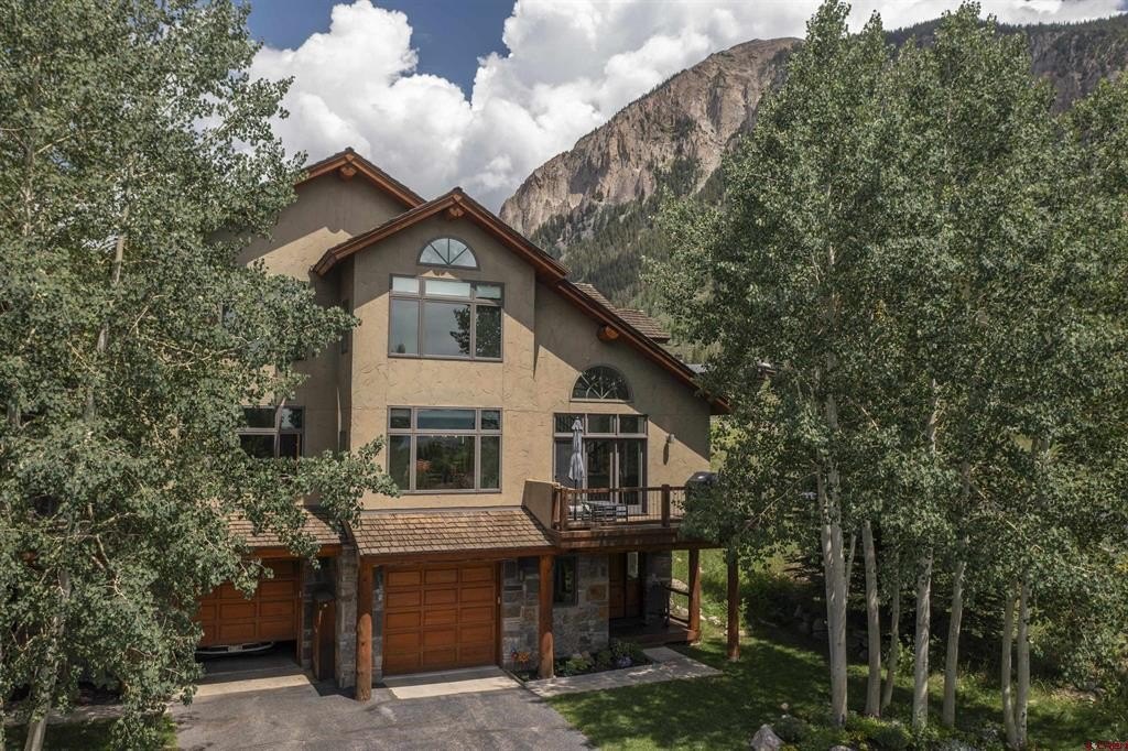 Single Family 3BR 4BA - 22 Links Lane, Crested Butte, CO