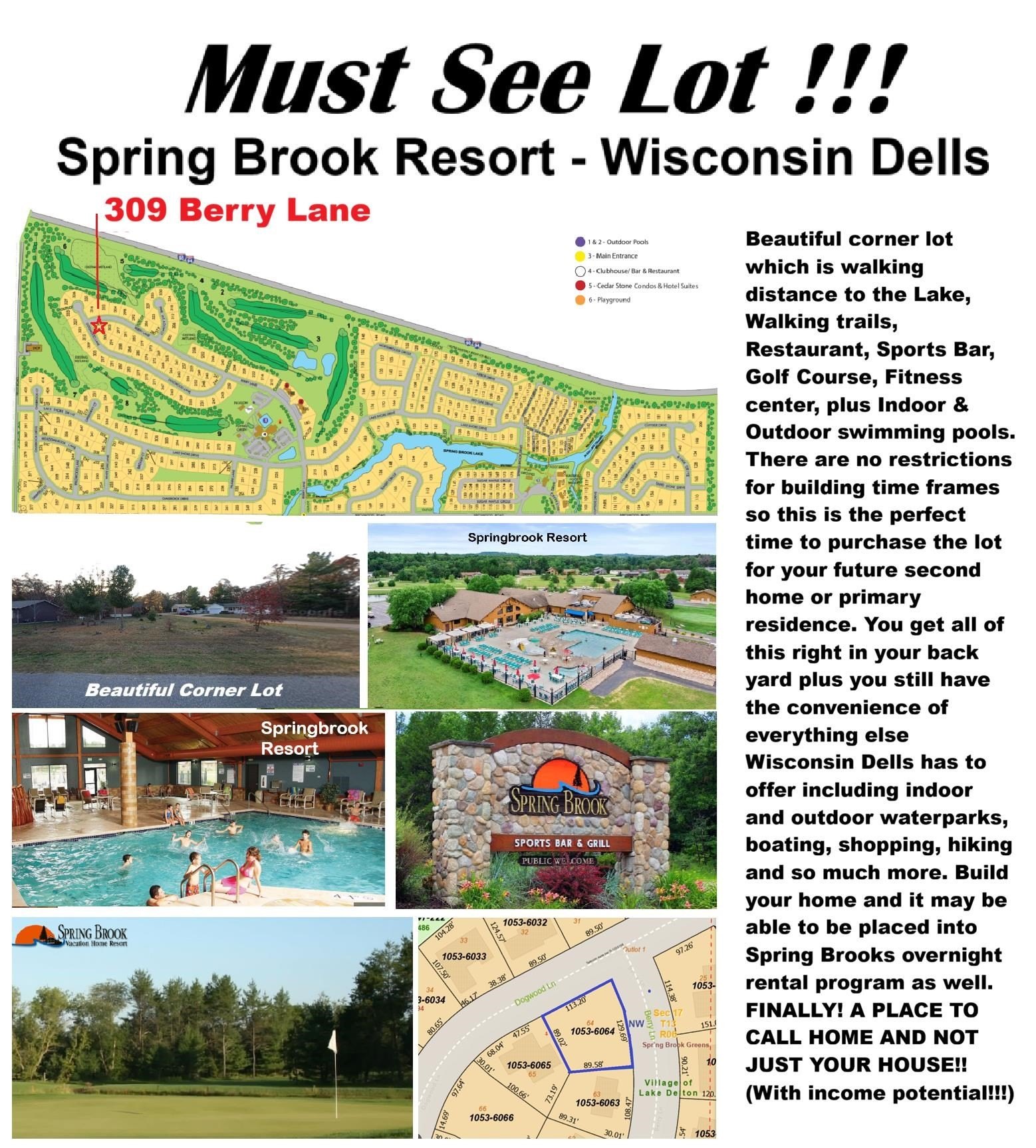 Other - 309 Berry Lane, Wisconsin Dells, WI