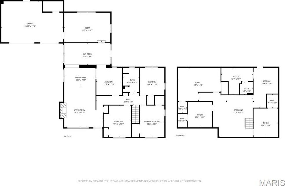 Single Family 3BR 2BA - 17 Airline Drive, Farmington, MO