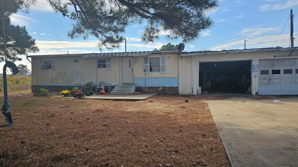Manufactured Housing 2BR 2BA - 59 Private Road 32150, Brookston, TX