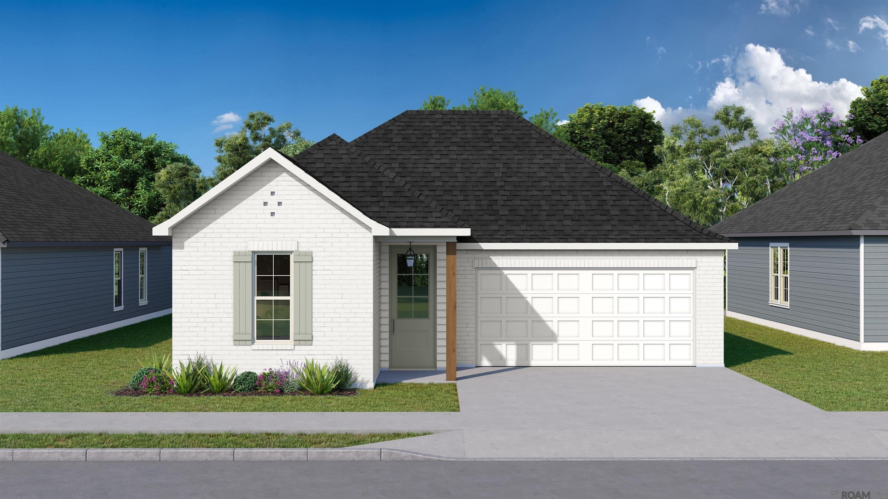 Single Family 5BR 3BA - 10109 Pelican Pointe Lane, Baton Rouge, LA