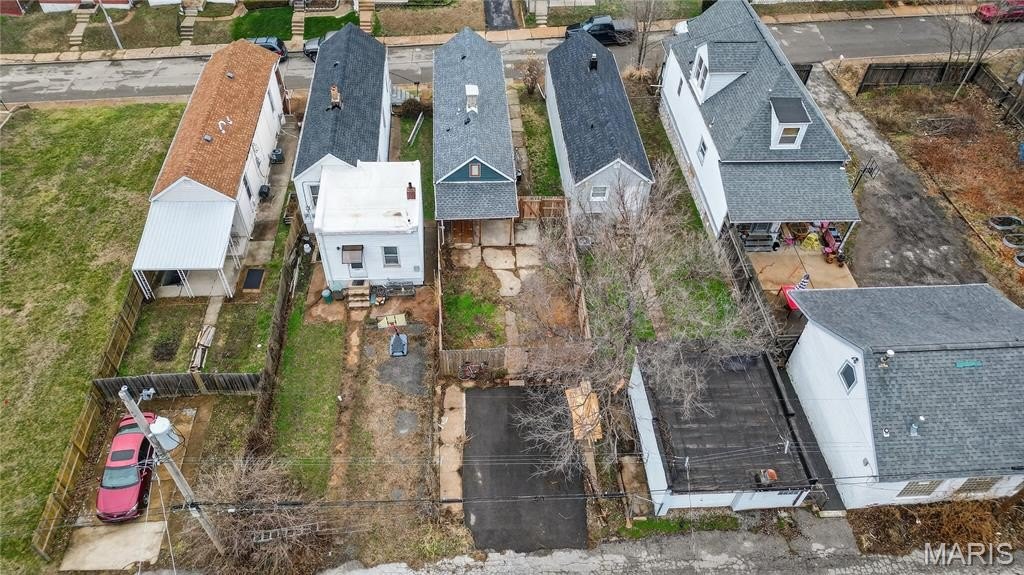 Single Family 2BR 1BA - 4338 Humphrey Street, St Louis, MO