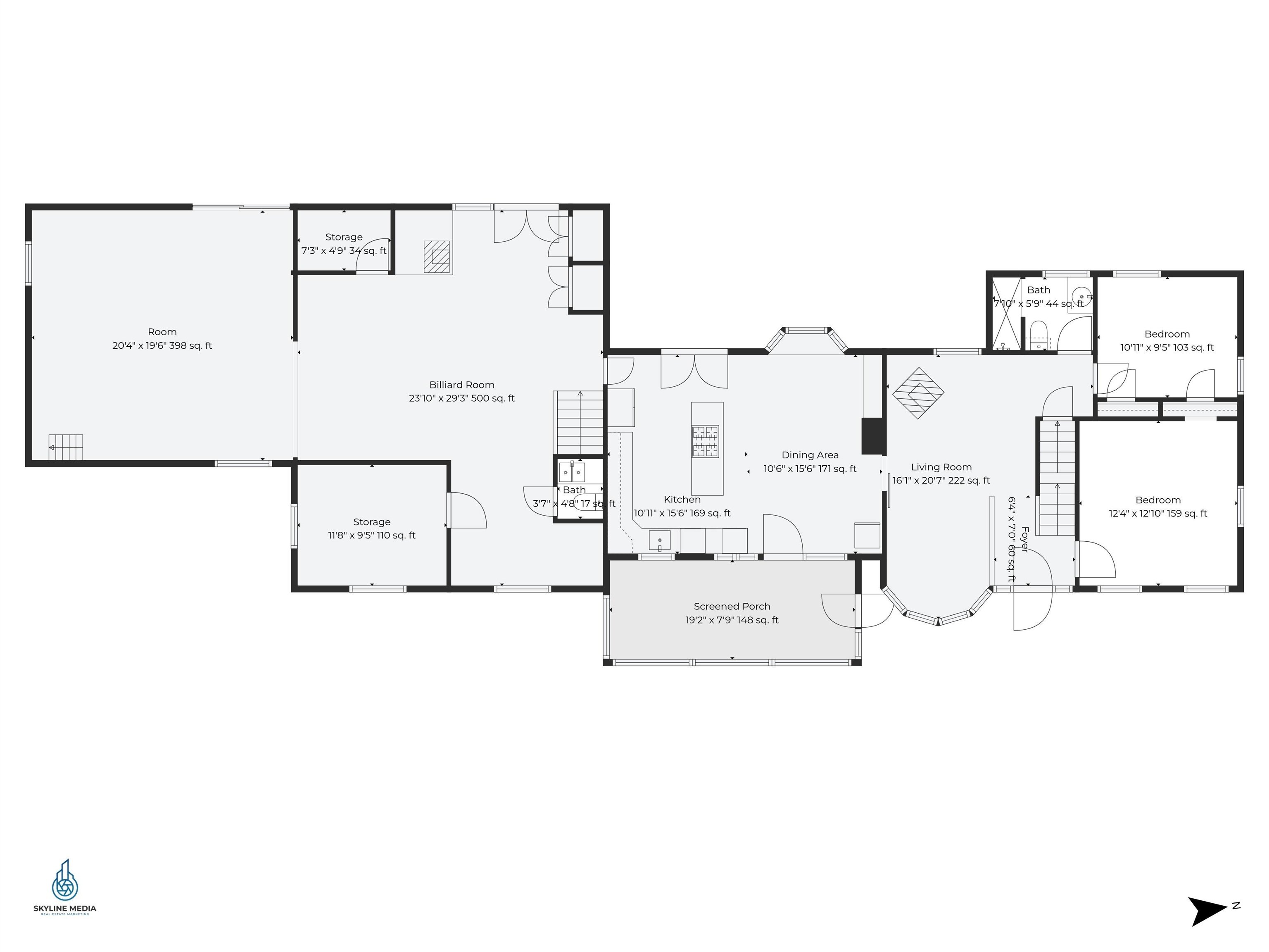 Single Family 5BR 3BA - 57 Intervale Road, Wilton, NH