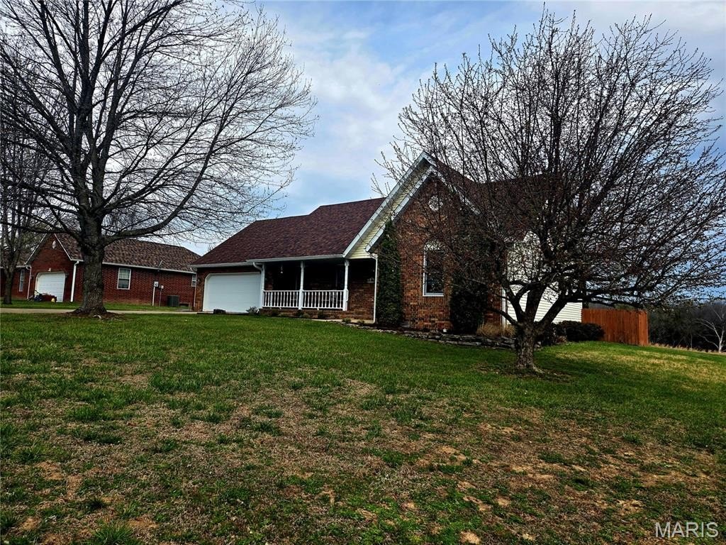Single Family 3BR 2BA - 909 Daytona Drive, Lebanon, MO