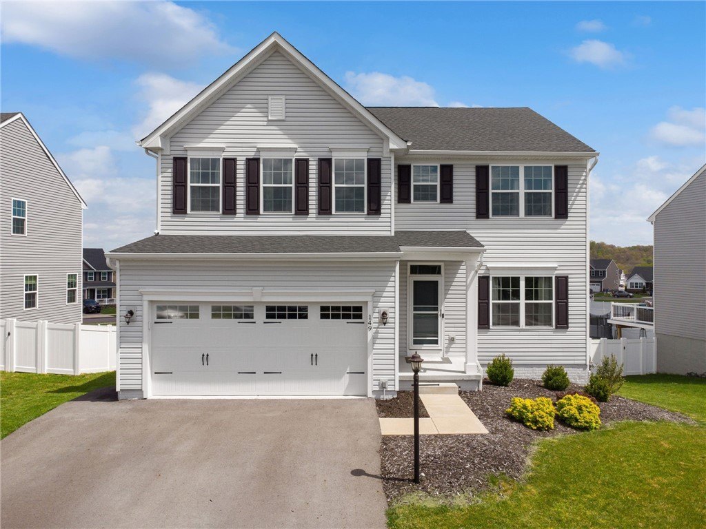Single Family 4BR - 149 Red Horse Dr, Buffalo Twp, PA