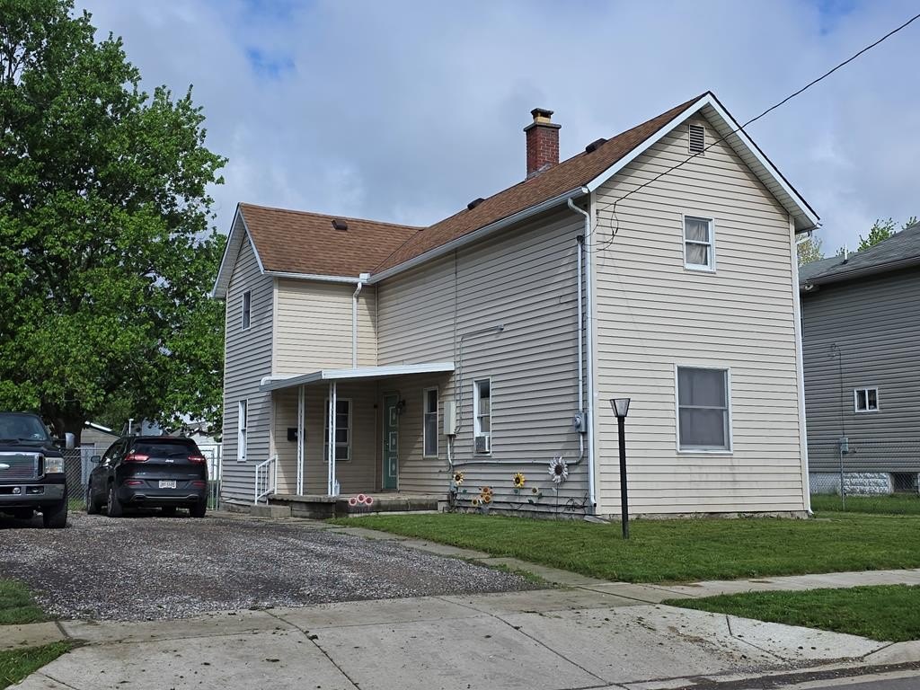 Single Family 3BR 1BA - 183 Chicago Avenue, Marion, OH
