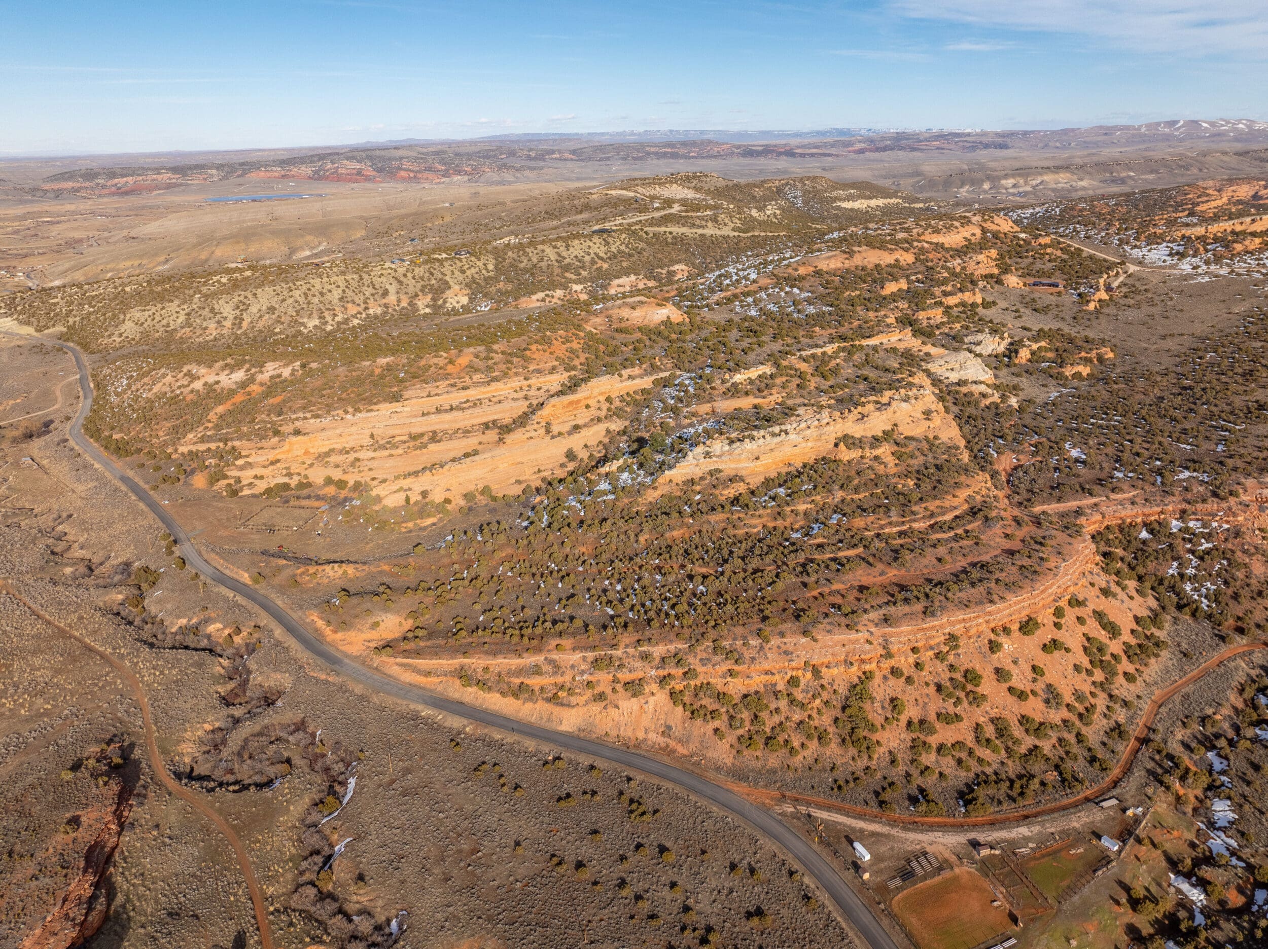 Plots and Land 3BR 2BA - 00 Willow Creek, Lander, WY