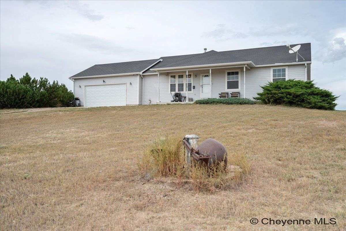 Plots and Land 3BR 3BA - 3726 CHUCK WAGON RD, Cheyenne, WY