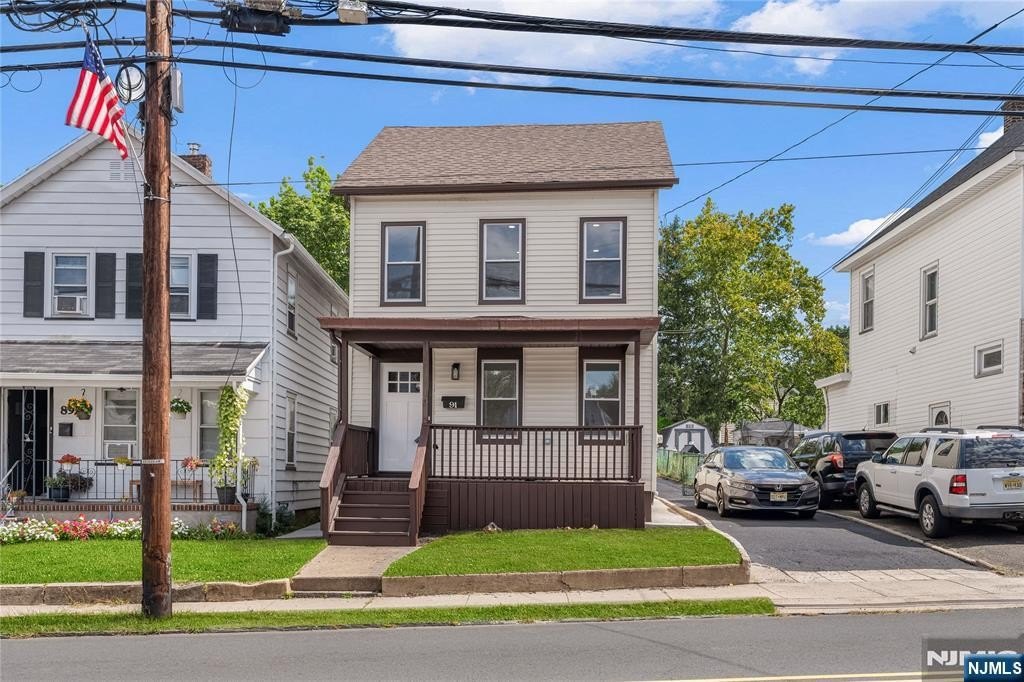 Other 3BR 1BA - 91 Main Street, Milltown, NJ