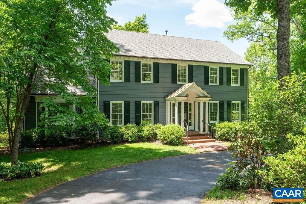 Single Family 4BR 4BA - 315 TERRELL RD W, CHARLOTTESVILLE, VA