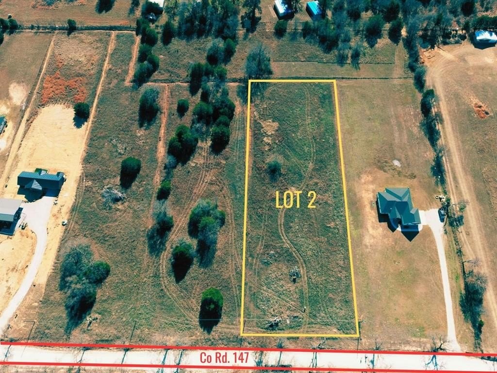 Plots and Land - Lot 3 County Road 147, Gainesville, TX