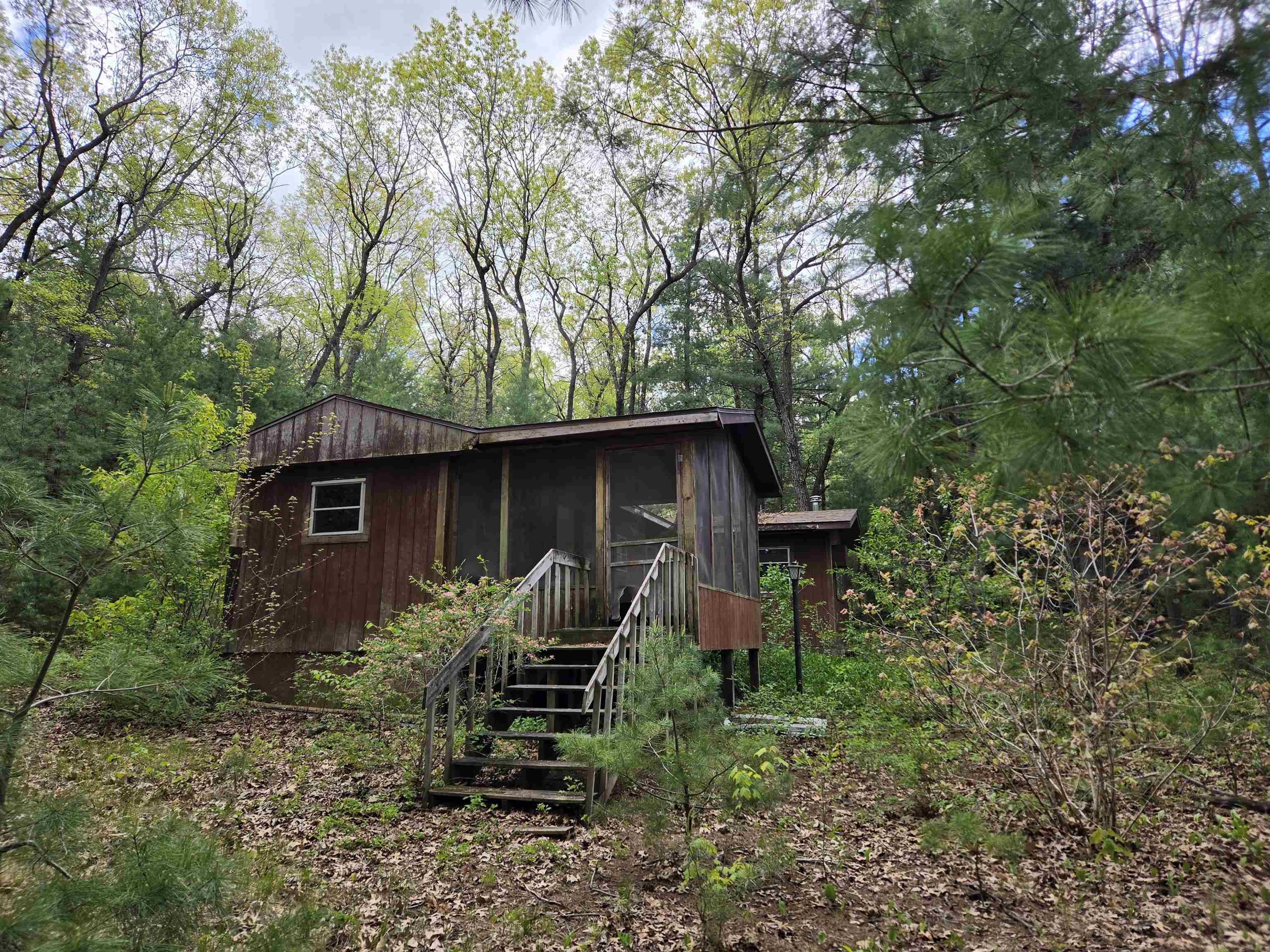 Manufactured Housing 2BR 1BA - N5488 Black Road, Mauston, WI
