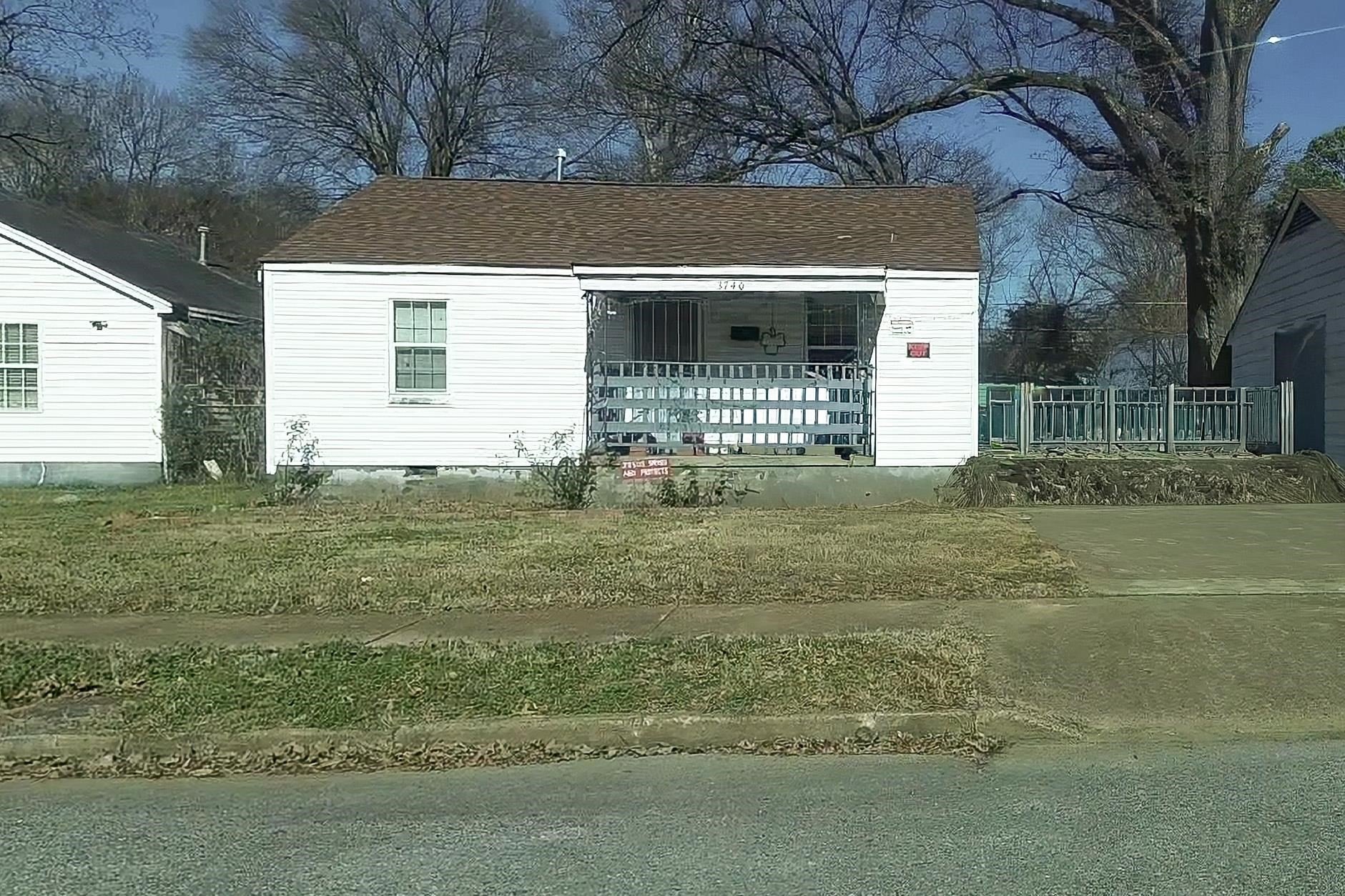 Other 2BR 1BA - 3740 MALLORY Ave, Memphis, TN