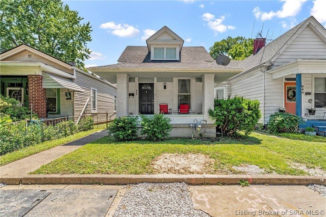 Single Family 3BR 1BA - 946 East Maple Street, Jeffersonville, IN