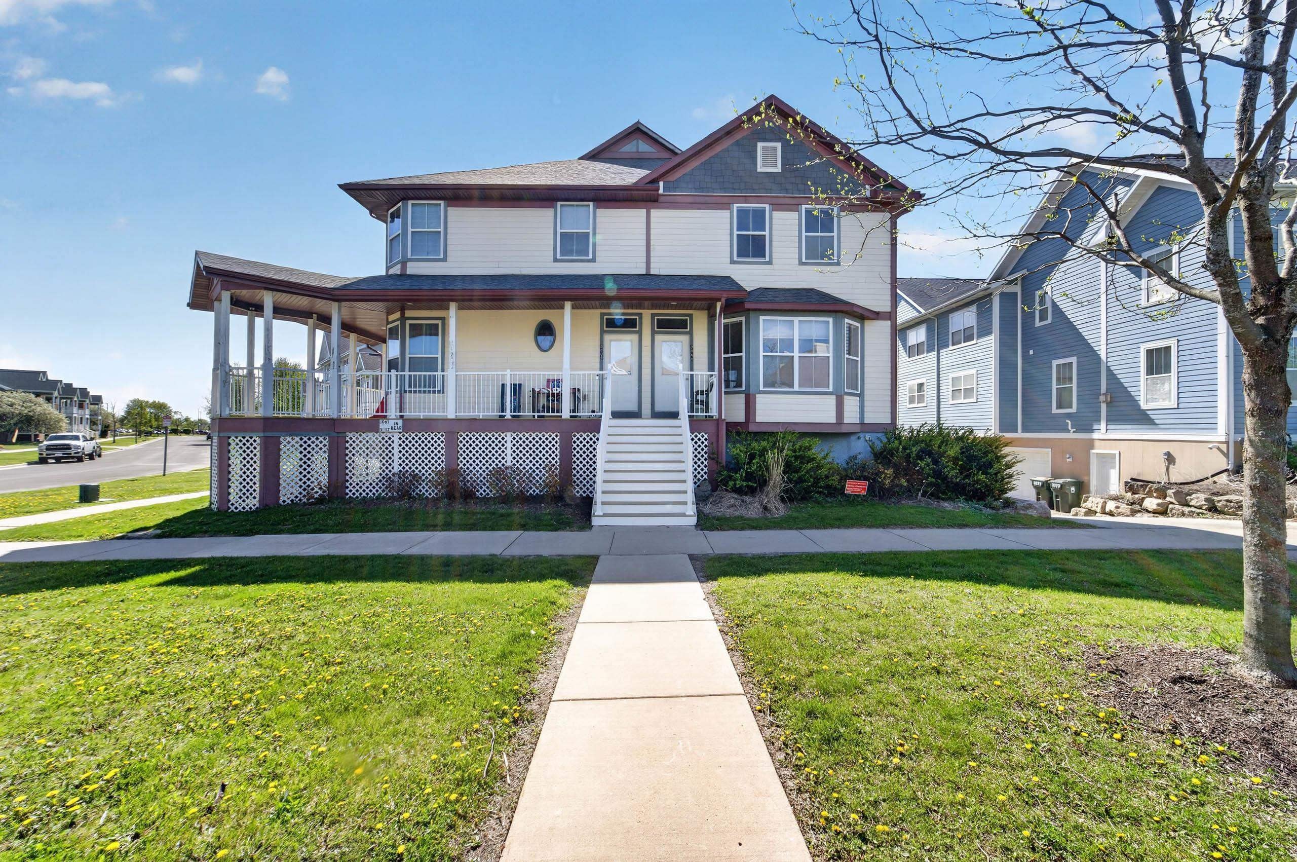 Single Family 3BR 3BA - 3069 Providence Street, Sun Prairie, WI
