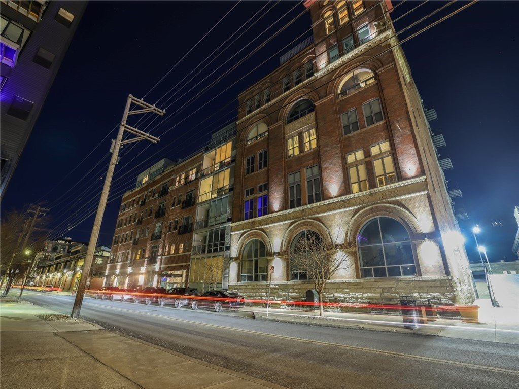 Condo 2BR - 2434 Smallman Street, Downtown Pgh, PA