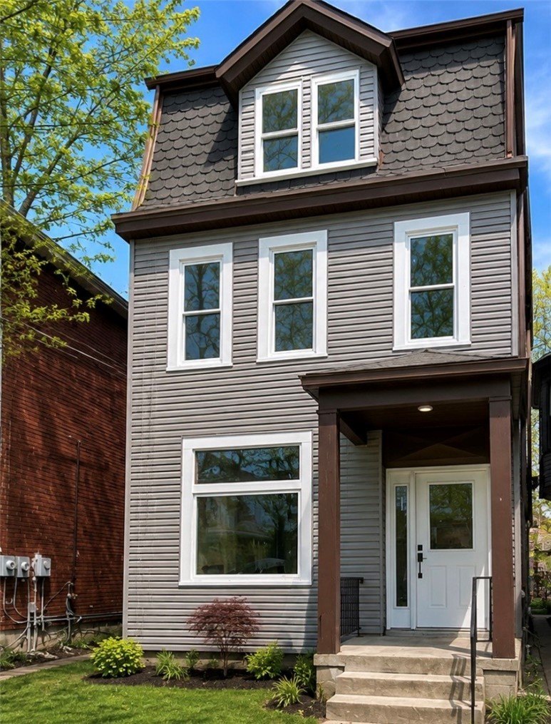 Single Family 5BR - 507 E End Ave, Regent Square, PA