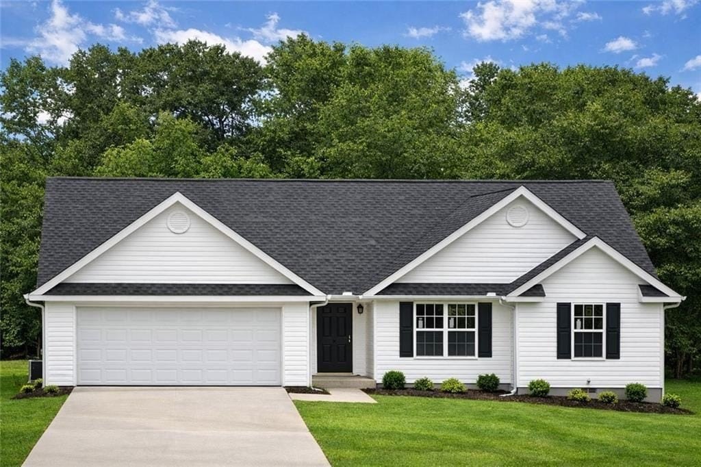 Single Family 3BR 2BA - 569 Day Star Lane, Mount Airy, GA