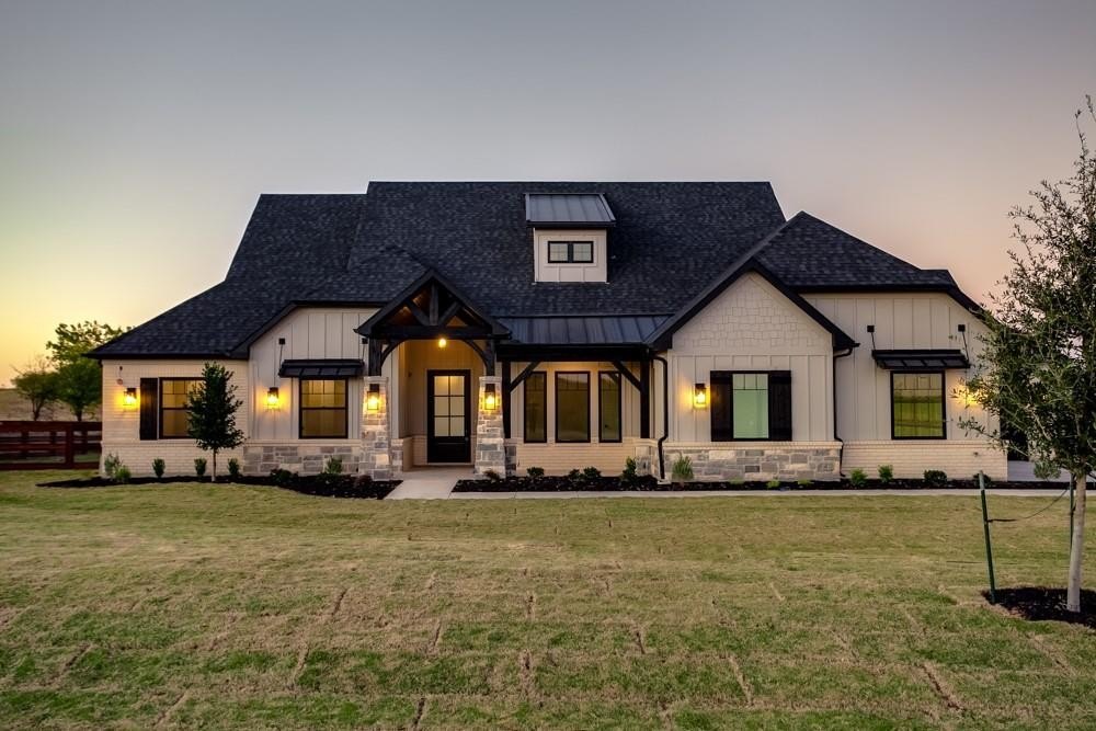 Single Family 4BR 4BA - 9448 Bluestem Lane, Dish, TX