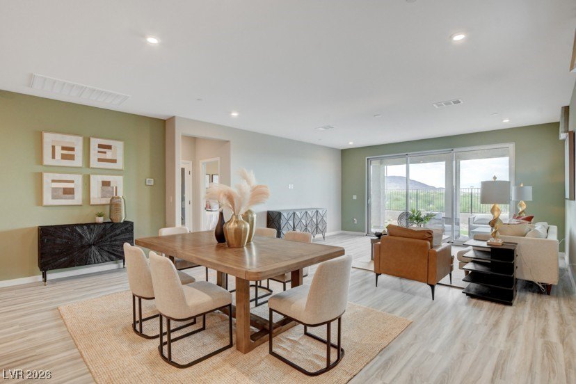 Single Family 4BR 3BA - 341 Talladega Court, Henderson, NV