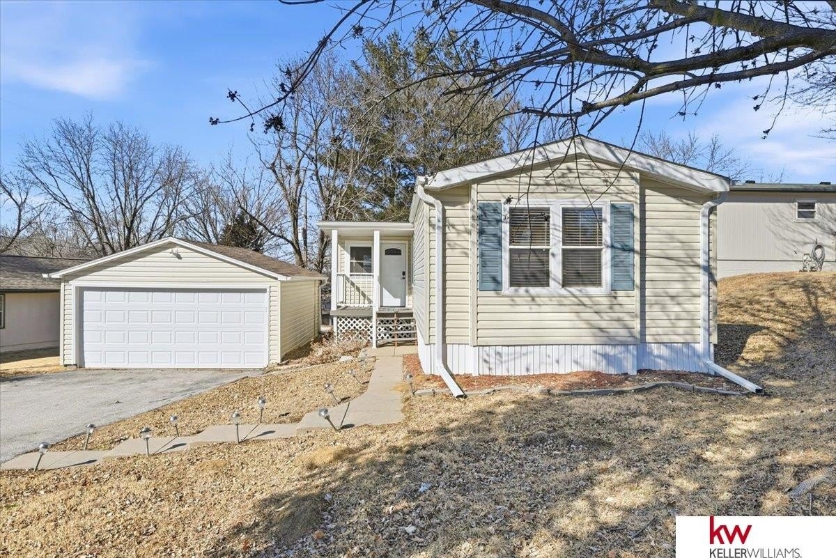 Manufactured Housing 2BR 2BA - 2510 Murray Road, Plattsmouth, NE