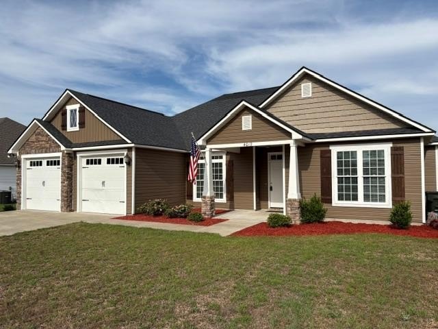 Single Family 4BR 3BA - 4012 Crusader Court, Valdosta, GA