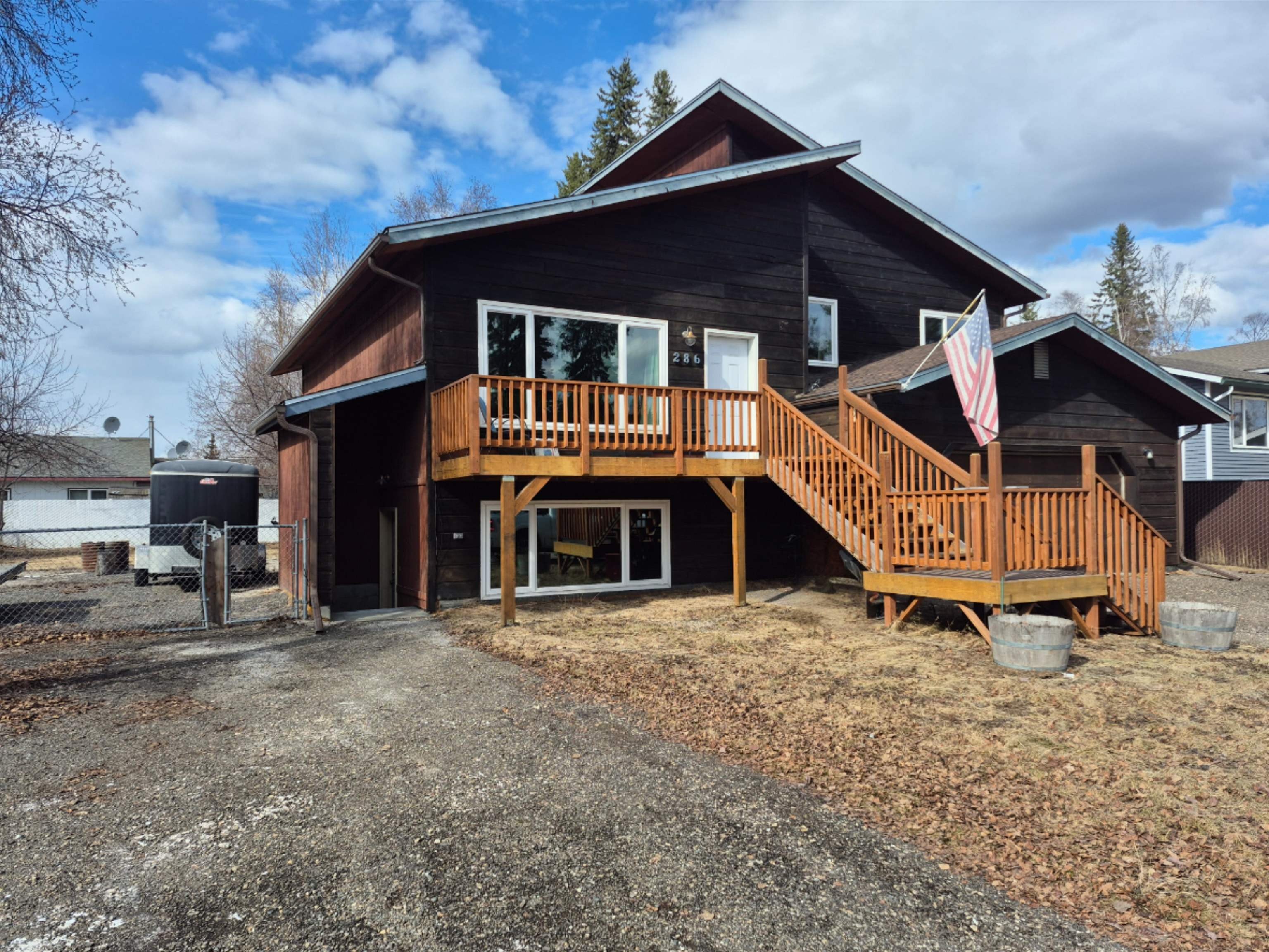 Duplex 5BR 3BA - 286 LE ANN DRIVE, FAIRBANKS, AK