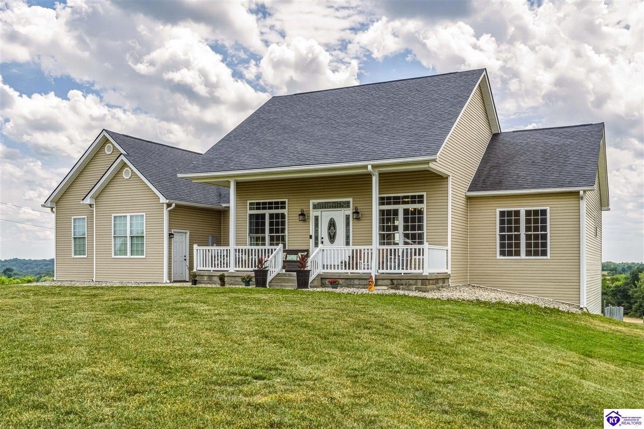 Single Family 5BR 5BA - 2366 E Highway 86, Irvington, KY